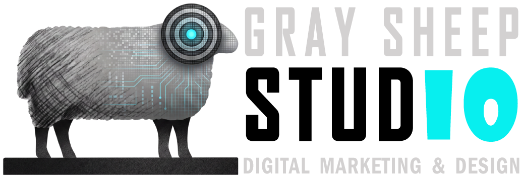 gray sheep logo